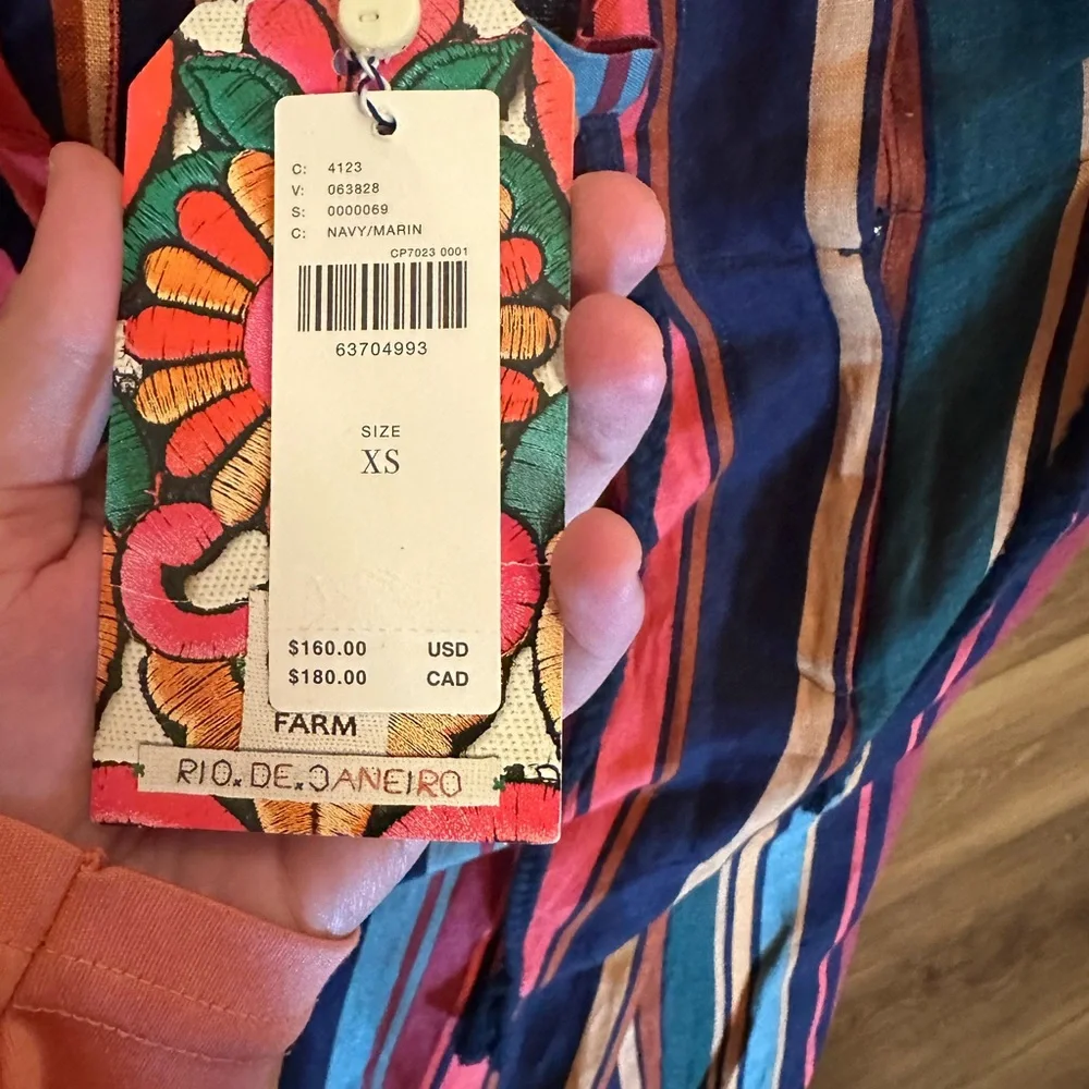 Farm Rio Pants - Picture 4 of 5